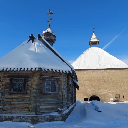 Из Санкт-Петербурга — к истокам Руси: Старая Ладога и Новая Ладога