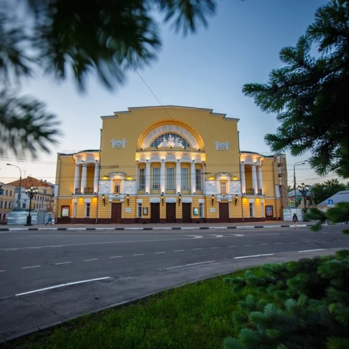Первые шаги в Ярославле