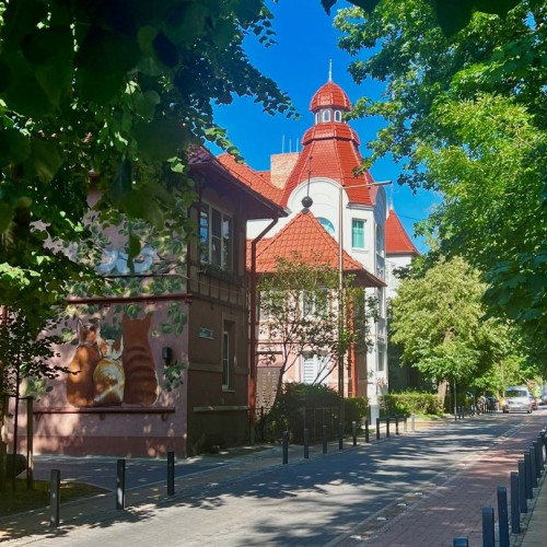 Индивидуальное путешествие с историком по Калининграду и области