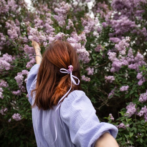 На цветение сирени в Липецкую область из Москвы: Богородицк, Елец и природа