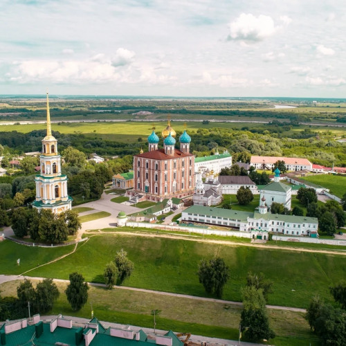 Рязань сквозь века