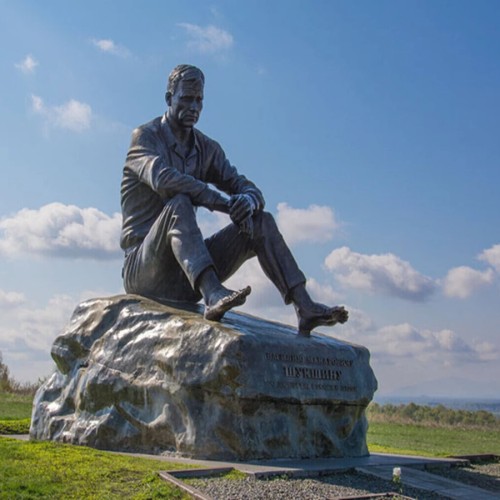 Алтай глазами Шукшина и белого шамана