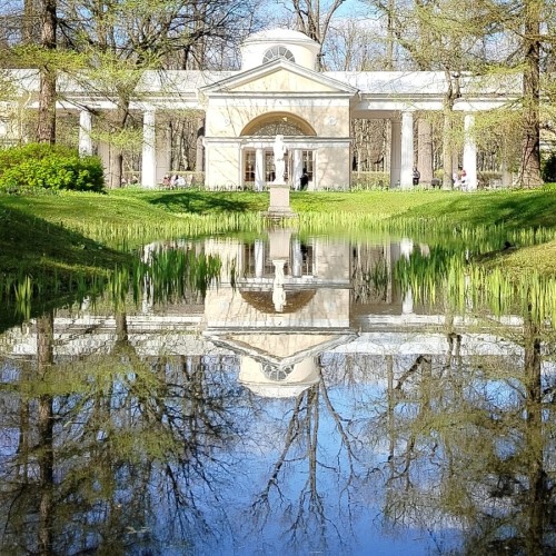 Все тайны Павловска. Пешком или на велосипеде