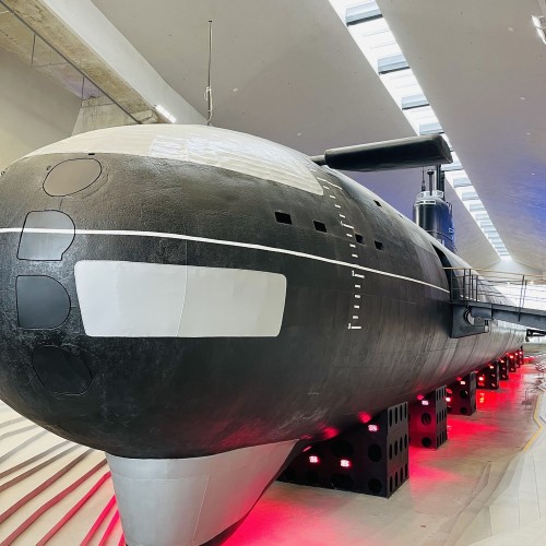 Кронштадт: Музей военно-морской славы и Остров фортов (мини-группа)