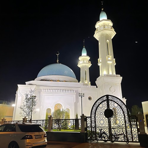 Казань праздничная