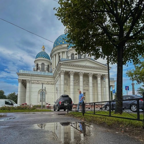 Роты — забытый район Петербурга. Аудиоэкскурсия