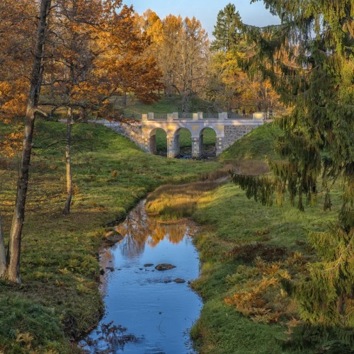 Путешествие в блистательный Ораниенбаум