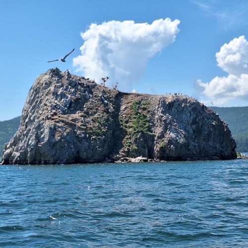 Индивидуальный джип-выезд по Баргузинской долине с посещением священных мест