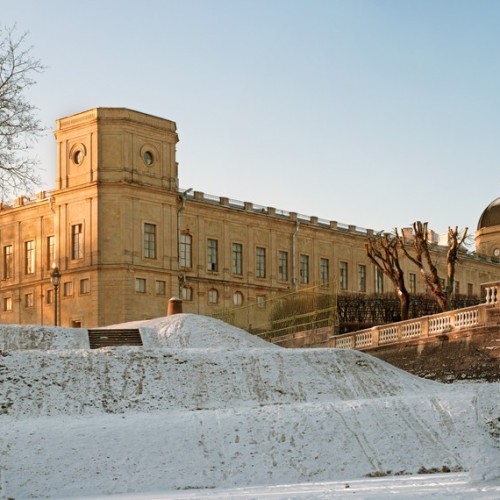 Гатчина — резиденция «русского Гамлета»