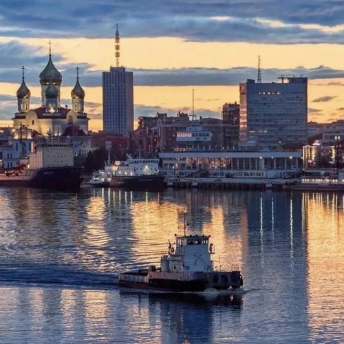 Архангельск — столица Русского Севера: экскурсия с историком