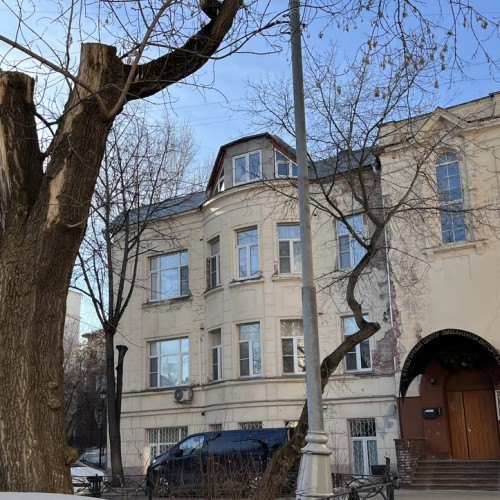 В окрестностях Кремля: Остоженка и её переулки. Индивидуальная экскурсия
