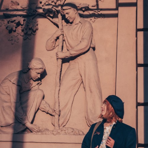 Профессии блокадного Ленинграда