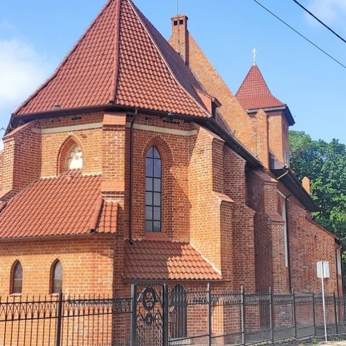 Калининград, балтийские курорты, малые города: индивидуально по главным локациям