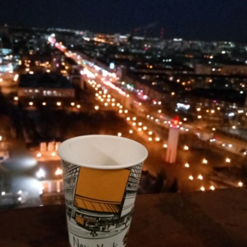 Тюмень с высоты