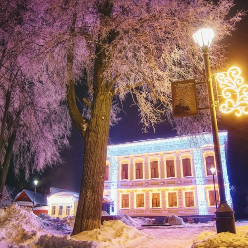 Были и легенды древнего Городца