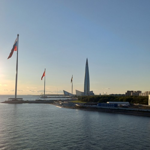 Петербург классический и современный: обзорная экскурсия на авто