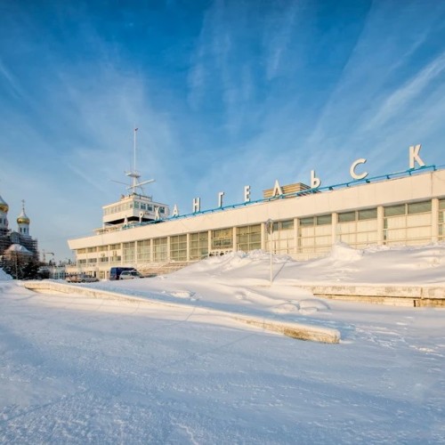 Архангельск — первое окно России в Европу