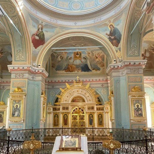 Старица — волжская красавица (из Москвы)
