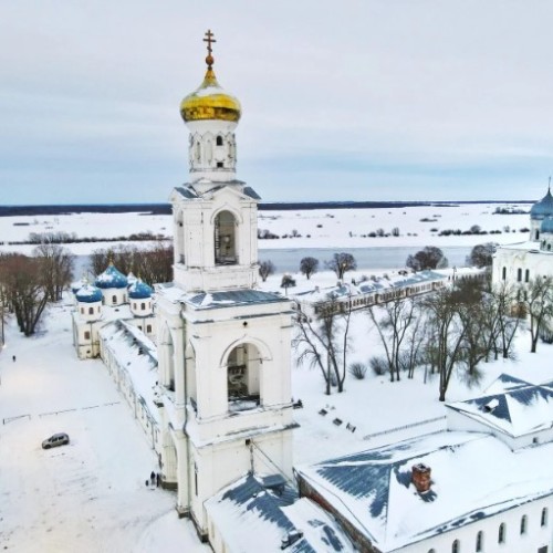 Великий Новгород, Изборск и Псков: два дня истории