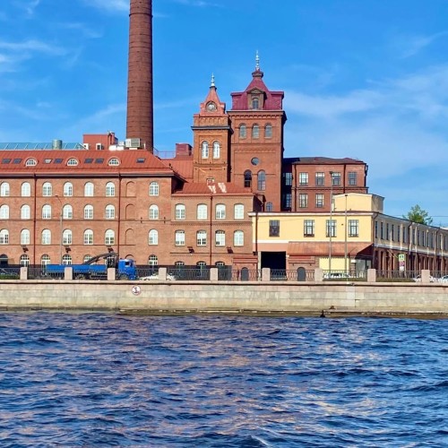 Петровский Петербург — золотое кольцо от Петроградской стороны в мини-группе