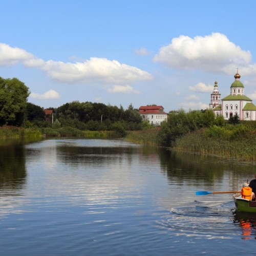 Тур-перезагрузка: трип из Владимира в Суздаль на 2 дня