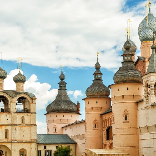 9 городов Золотого кольца России на внедорожнике: индивидуальное путешествие с комфортом