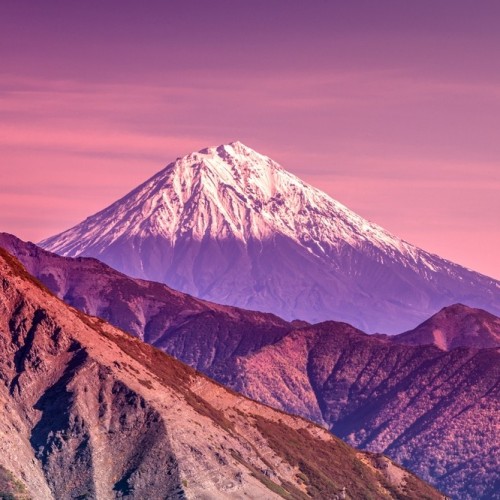 Там с коптера видны вулканы: экспедиция по Камчатке с выходом в море