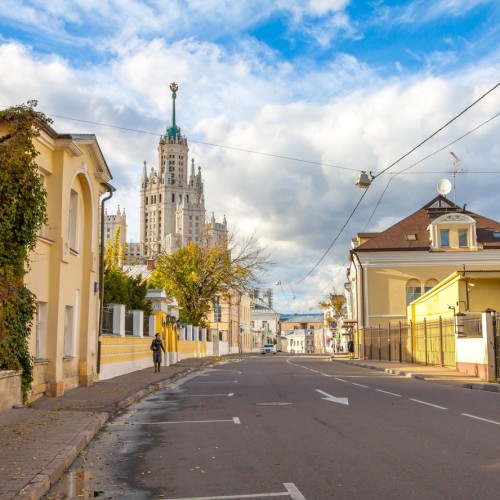По Москве с гидом-старообрядцем