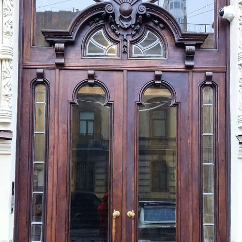 Мобильный квест в Петербурге «Записки сумасшедшего, или Возвращение Маяковского»