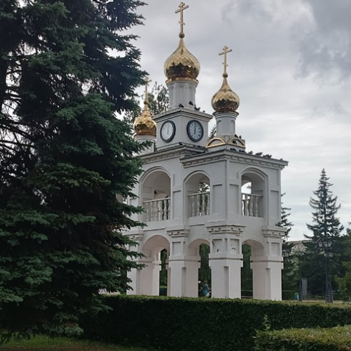 Обзорная экскурсия по Тольятти