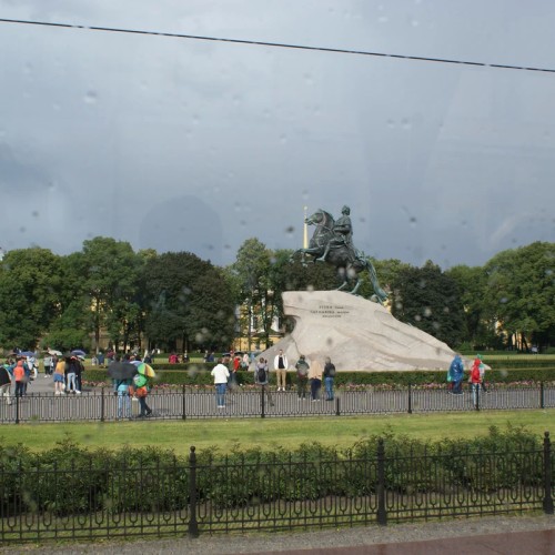 Мистический Петербург и аптека Пеля — групповая экскурсия на автобусе