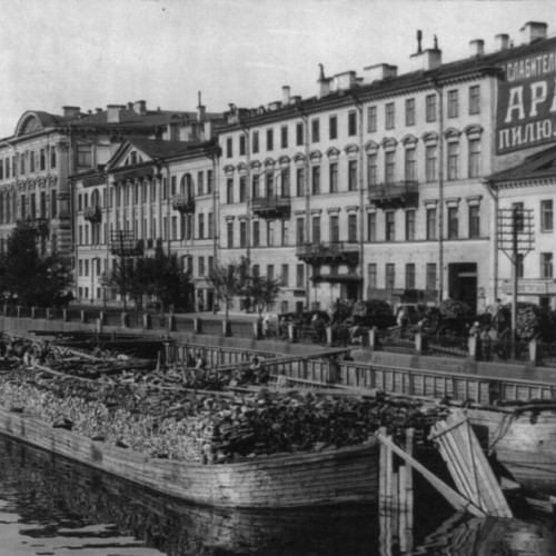 Бытовая жизнь без прикрас: где и как жили петербуржцы