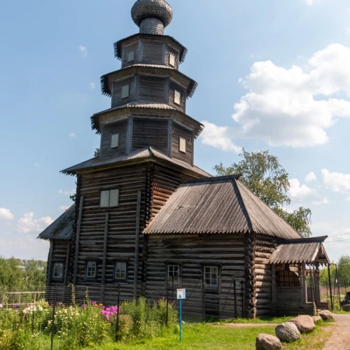 Чары древней провинции: Торжок, Тверь, Валдай из Петербурга