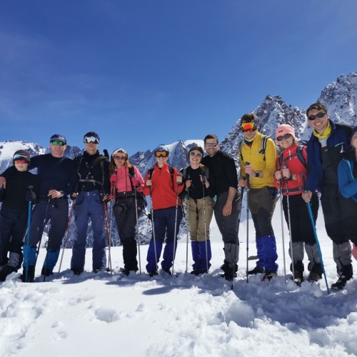 Счастье в горах! От Горно-Алтайска до Монголии через долину Актру: путешествие с треккингами