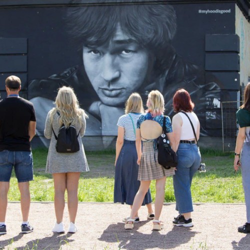 За угол от Невского проспекта: экскурсия по проходным дворам