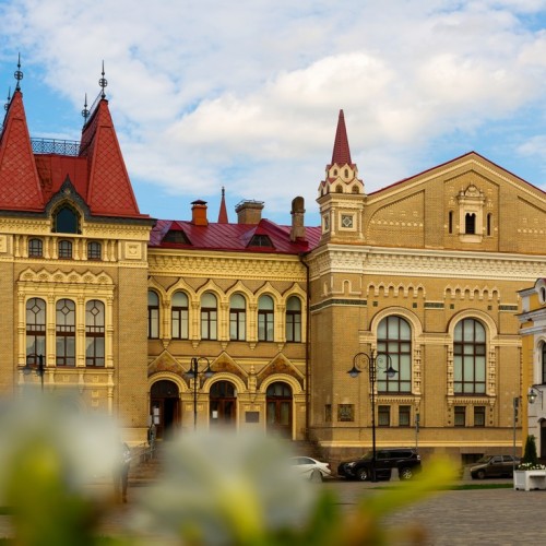 Индивидуальная поездка в Рыбинск: экскурсии по городу и мастер-классы