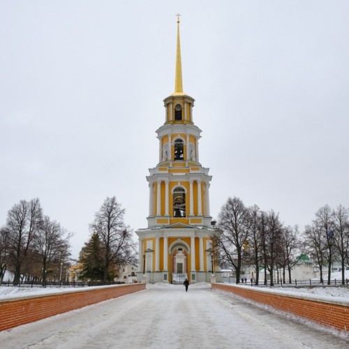 Из Москвы в Рязань, Зарайск и Константиново: автобусный тур