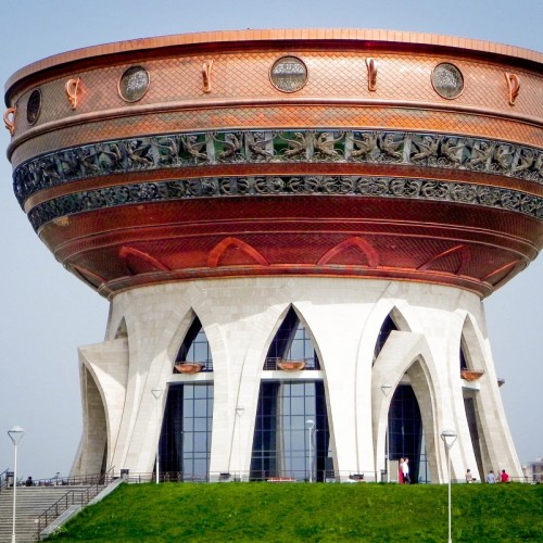 Казанский кремль и вся Казань за 4 часа