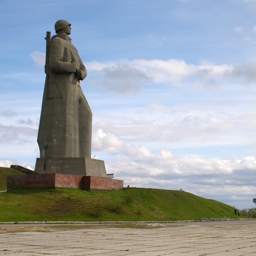 Арктический экспресс на внедорожнике: Мурманск, Кола и Териберка только для вашей компании