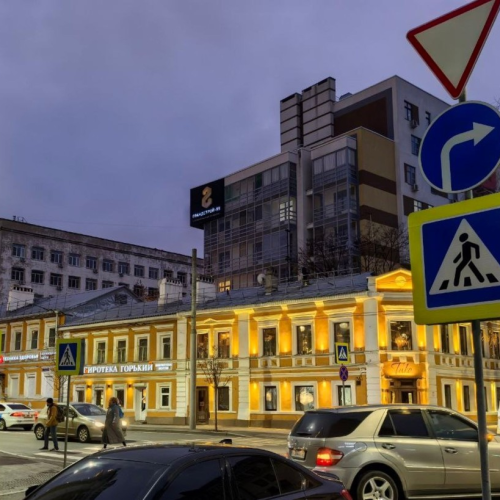 Литературно-гастрономическая прогулка по улице Варварской в Нижнем Новгороде