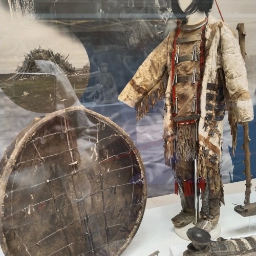 Прогулка со знатоком этнографии по Российскому этнографическому музею