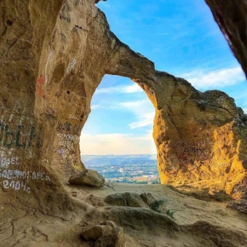 Индивидуально по Кавказу с посещением мест на выбор