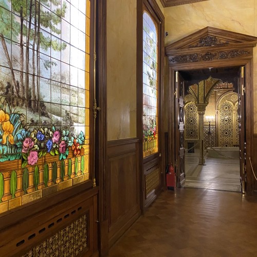 Юсуповский дворец: парадные залы и личные покои