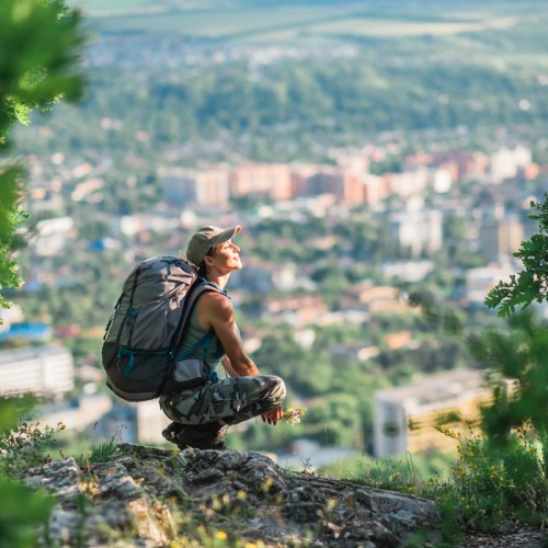 Восхождение на гору Машук и фотосессия