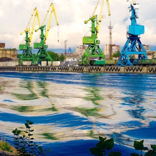 Таинственный Канонерский остров