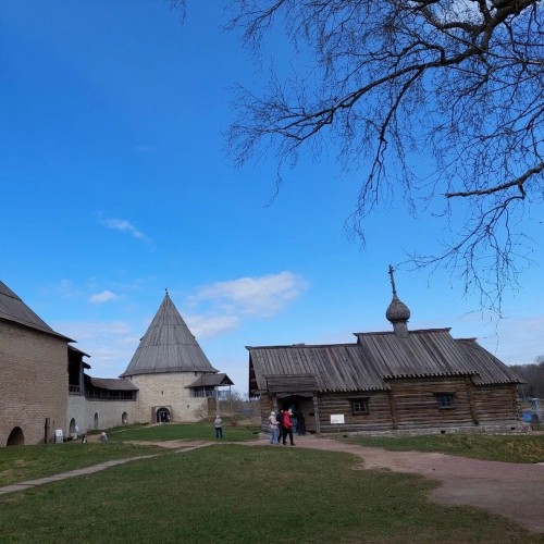 Из Санкт-Петербурга — к истокам Руси: Старая Ладога и Новая Ладога