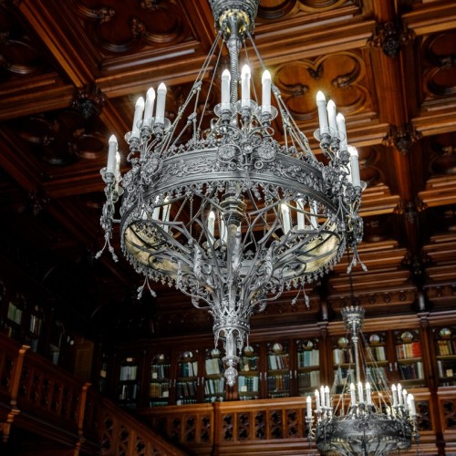 Квест для детей «Деревянные сказки Эрмитажа»