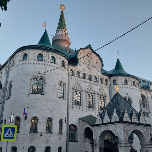 Первое свидание с Нижним Новгородом