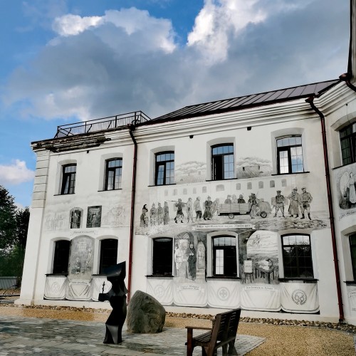 От Тюремного замка до Купеческой гостиной: экскурсия по Боровску