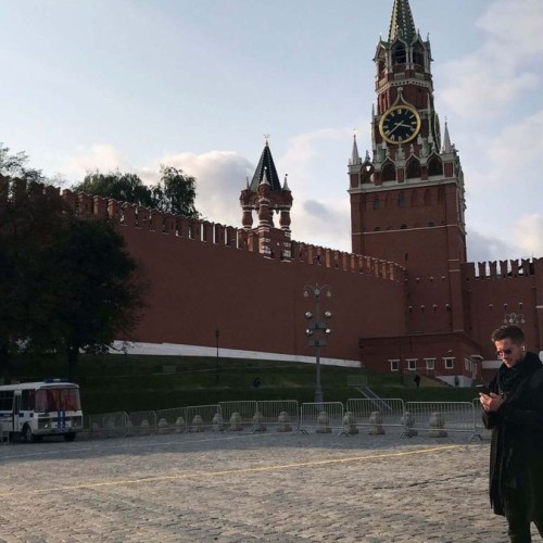 Аудиоэкскурсия «Вокруг Кремля за 2 часа»